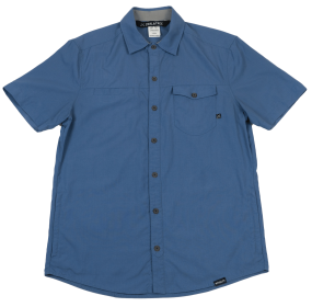 MENS SWITCHBACK SHIRT (Color: Blue, size: XX-Large)