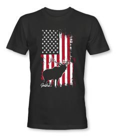 Black Elk Flag Shirt (size: XXXL)